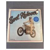 1974 Evel Knievel LP Record Sealed/New