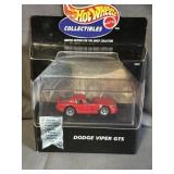 Hot Wheels Collectibles Dodge Viper GTS #20281-New