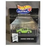 Hot Wheels Collectibles Dodge Viper GTS #20281-New
