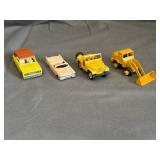 Lesney Matchbox Cars- Made in EnglandNo.