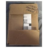 +/- 1500 MLB Baseball Trading Cards