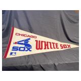 29.5' MLB Pennant Chicago White Sox