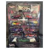 Hot Wheels Decades 1900-2000 Collectible Tin -New