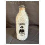 Sunny Hurst Dairy 'Hoppy's Favorite Milk'
