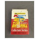 1982 Topps K-Mart 20th Anniversary Baseball Set
