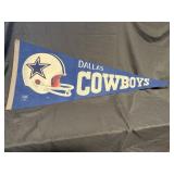 29.5' NFL Pennant Dallas Cowboys