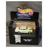 Hot Wheels Collectibles '55 Chevy Bel Air #22052