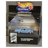Hot Wheels Collectibles '57 Oldsmobile Stock Car