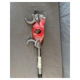 Master Lock Steering Wheel Lock & Key -New