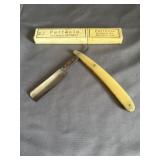 J.A. Henckels Twinworks Straight Razor