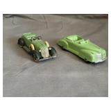 Tootsie Toy Chrysler Windsor & Graham Roadster