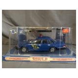 Code3 Michigan State Police Diecast Replica Car