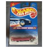 Hot wheels ' Real Riders Series' 59 Cadillac