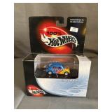 Hot Wheels '100%' 1966 Volkswagen Bug #14 2002