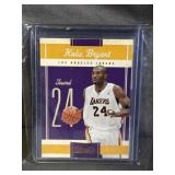 Panini Classics NBA Trading Cards Kobe Bryant