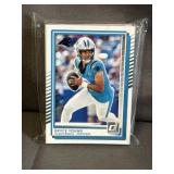 Donruss Football NFL Trading Cards 2025