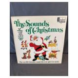 The Sounds of Christmas LP RecordDisneyland