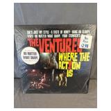 The Ventures Where The Action Is