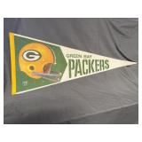 29.5' NFL Pennant Green Bay Packers