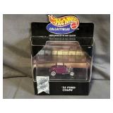 Hot Wheels Collectibles '32 Ford Coupe #20287 -New