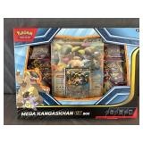 Pokemon Mega Kangaskhan Ex Box -New