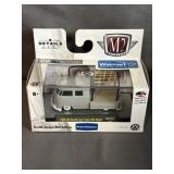 M2 Machines 1960 Volkswagen Double Cab Truck -New