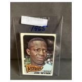 Topps 1965 Jim Wynn Houston Astros
