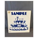Sample the Magic of Motown Record