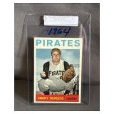 Topps 1964 Smoky Burgess MLB Baseball Card #37