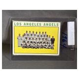 Topps 1964 Los Angeles Angles Baseball Card #213