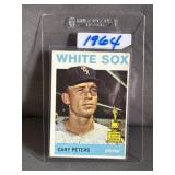 Topps 1964 Gary Peters MLB Baseball Card #130