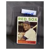 Topps 1964 Roman Mejias MLB Baseball Card #186