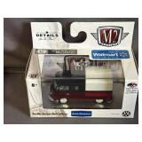 M2 Machines 1959 Volkswagen Double Cab Truck -New