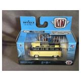 M2 Machines 1959 Volkswagen Microbus Deluxe -New