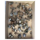 Electrical Wire Rope Clamps, Ground Clamps, More