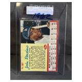 1962 Post Cereal John Roseboro Baseball Card #107