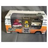 Greenlight Motor World Volkswagen Repair Shop -New