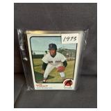 Topps 1973 Baseball Trading Cards