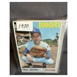 Topps 1970 Baseball Trading Cards