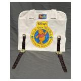 Disney Pooh Bear Handbag & Nick at Nite Watches
