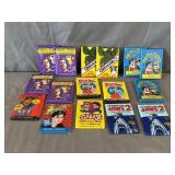 (16) Vinatge Trading Card Wax Packs Non-Sport -New