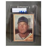 Topps 1962 Harry Craft MLB Baseball Card #12