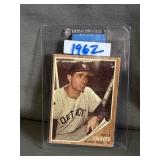 Topps 1962 Rocky Colavito MLB Baseball Card #20