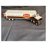Winross Semi Tractor Trailer Tyson Food 1:64
