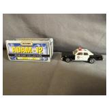 Matchbox Adam-13 Grand Fury Police Car w/Box