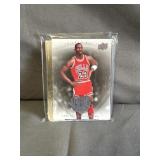 Upper Deck NBA Trading Cards Michael Jordan