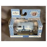 M2 Machines 1960 Volkswagen Delivery Van -New
