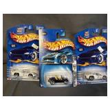 (3) Hot Wheels 2003 Frist Editions #051 & #021(x2)