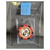 Topps NBA Poker Chip Julius Erving 'Dr.J'