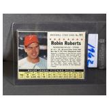 Post Ceral 1962 Robin Roberts Baseball Card #117